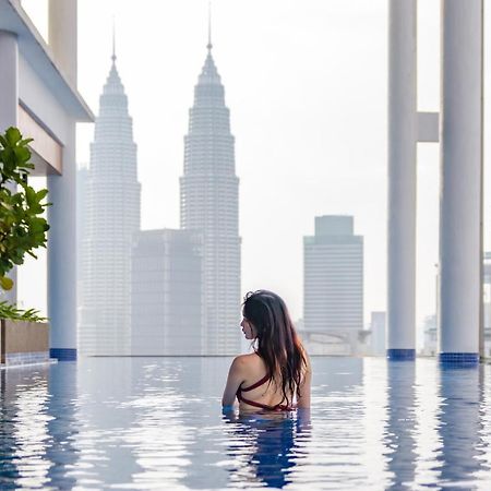 Apartmán The Luxe & The Colony, Klcc Kuala Lumpur Exteriér fotografie