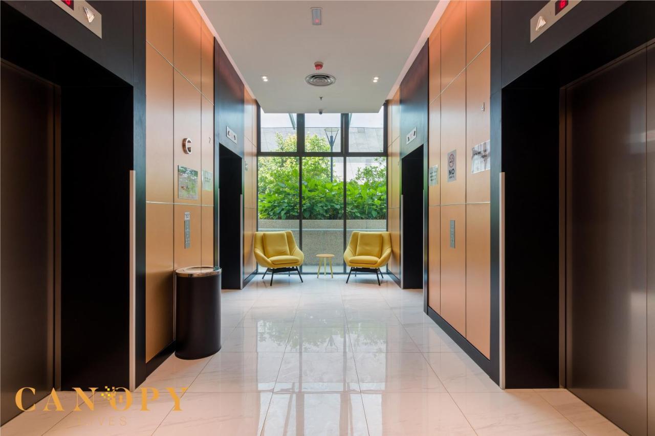 Apartmán The Luxe & The Colony, Klcc Kuala Lumpur Exteriér fotografie