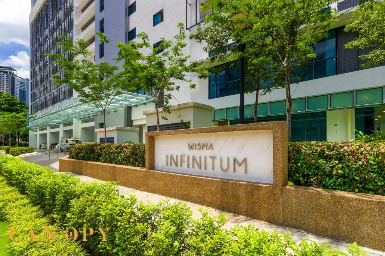 Apartmán The Luxe & The Colony, Klcc Kuala Lumpur Exteriér fotografie