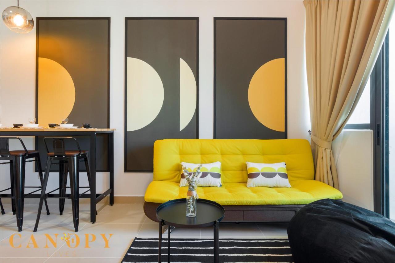 Apartmán The Luxe & The Colony, Klcc Kuala Lumpur Exteriér fotografie