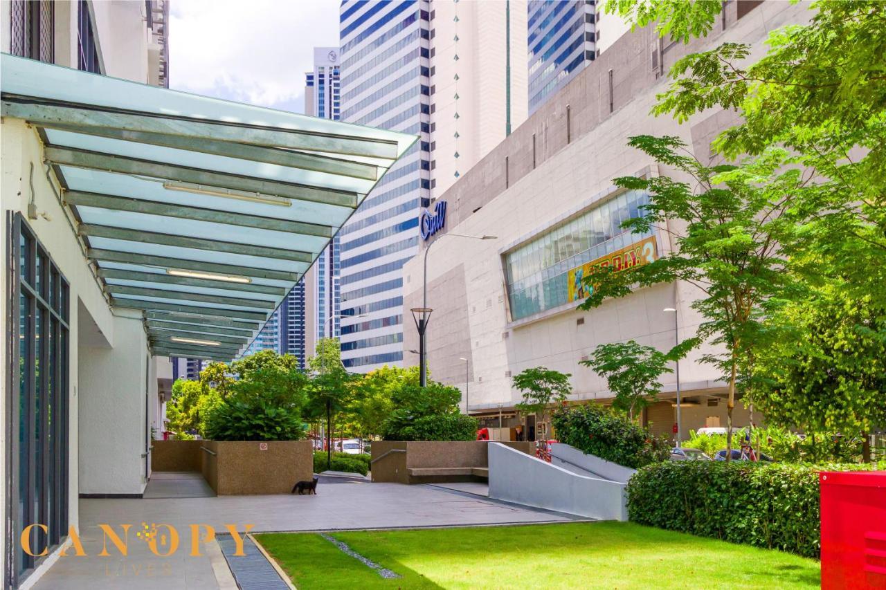 Apartmán The Luxe & The Colony, Klcc Kuala Lumpur Exteriér fotografie
