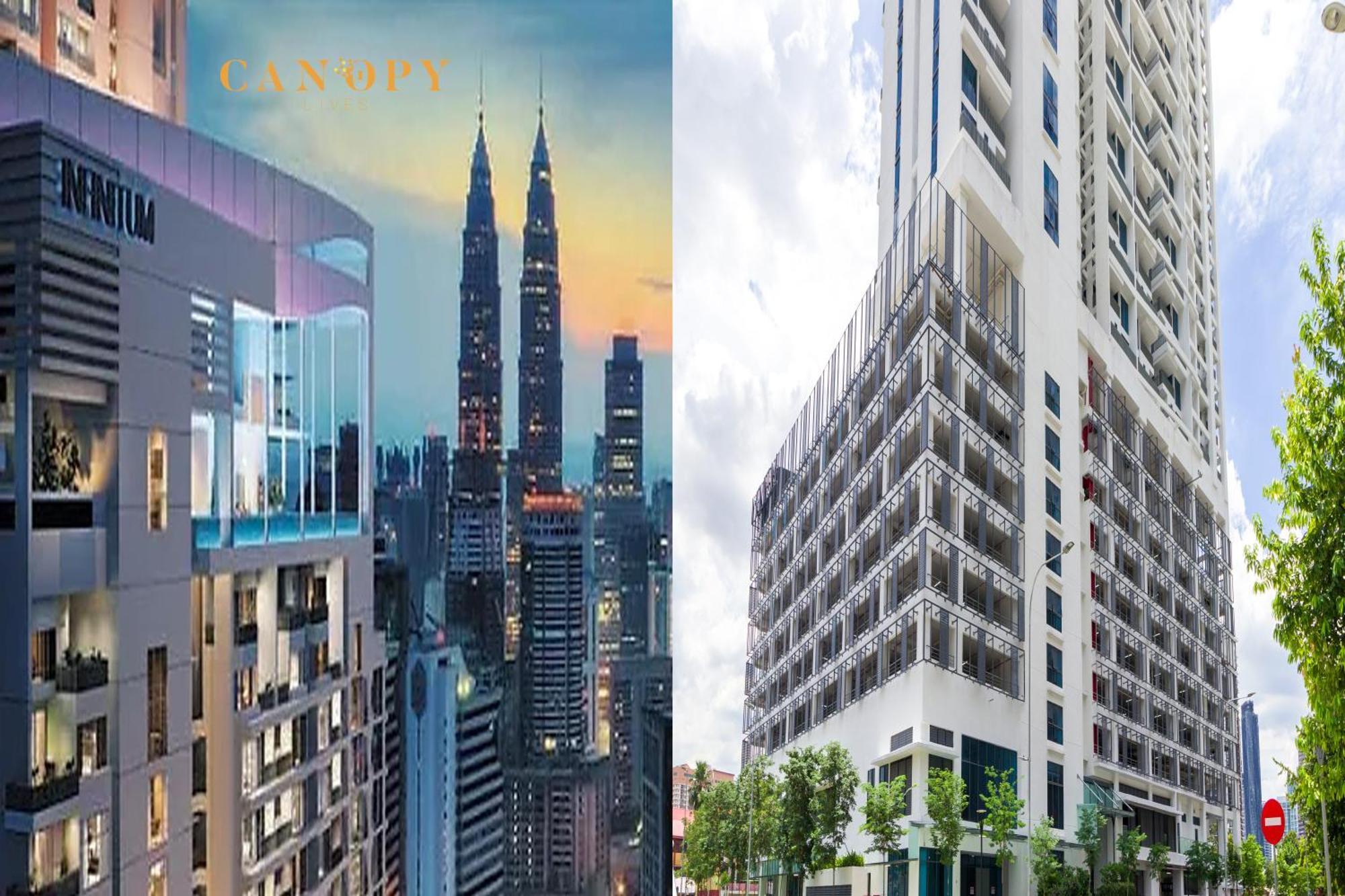 Apartmán The Luxe & The Colony, Klcc Kuala Lumpur Exteriér fotografie