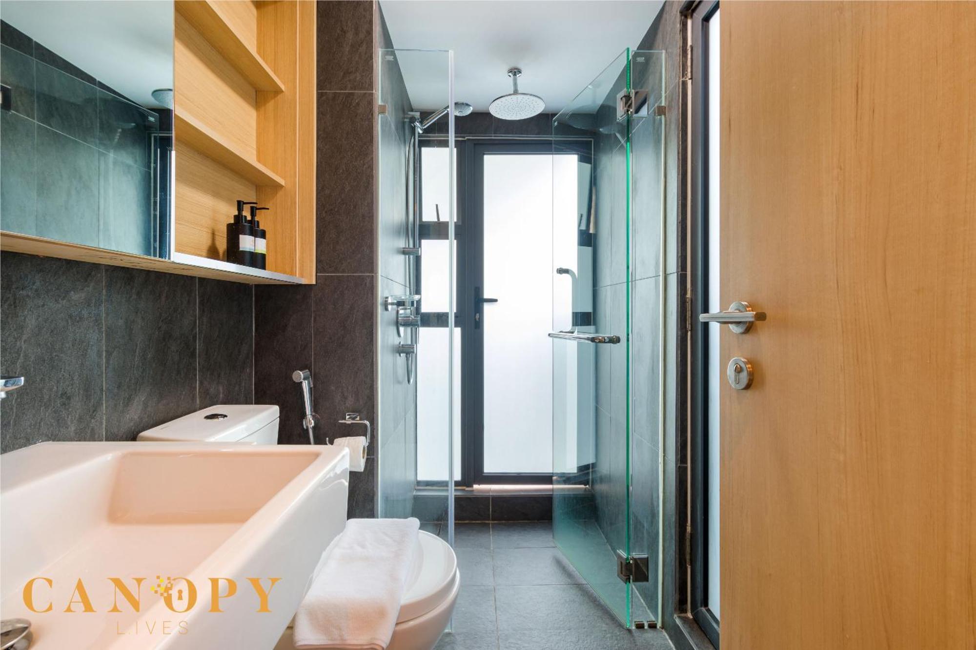 Apartmán The Luxe & The Colony, Klcc Kuala Lumpur Pokoj fotografie