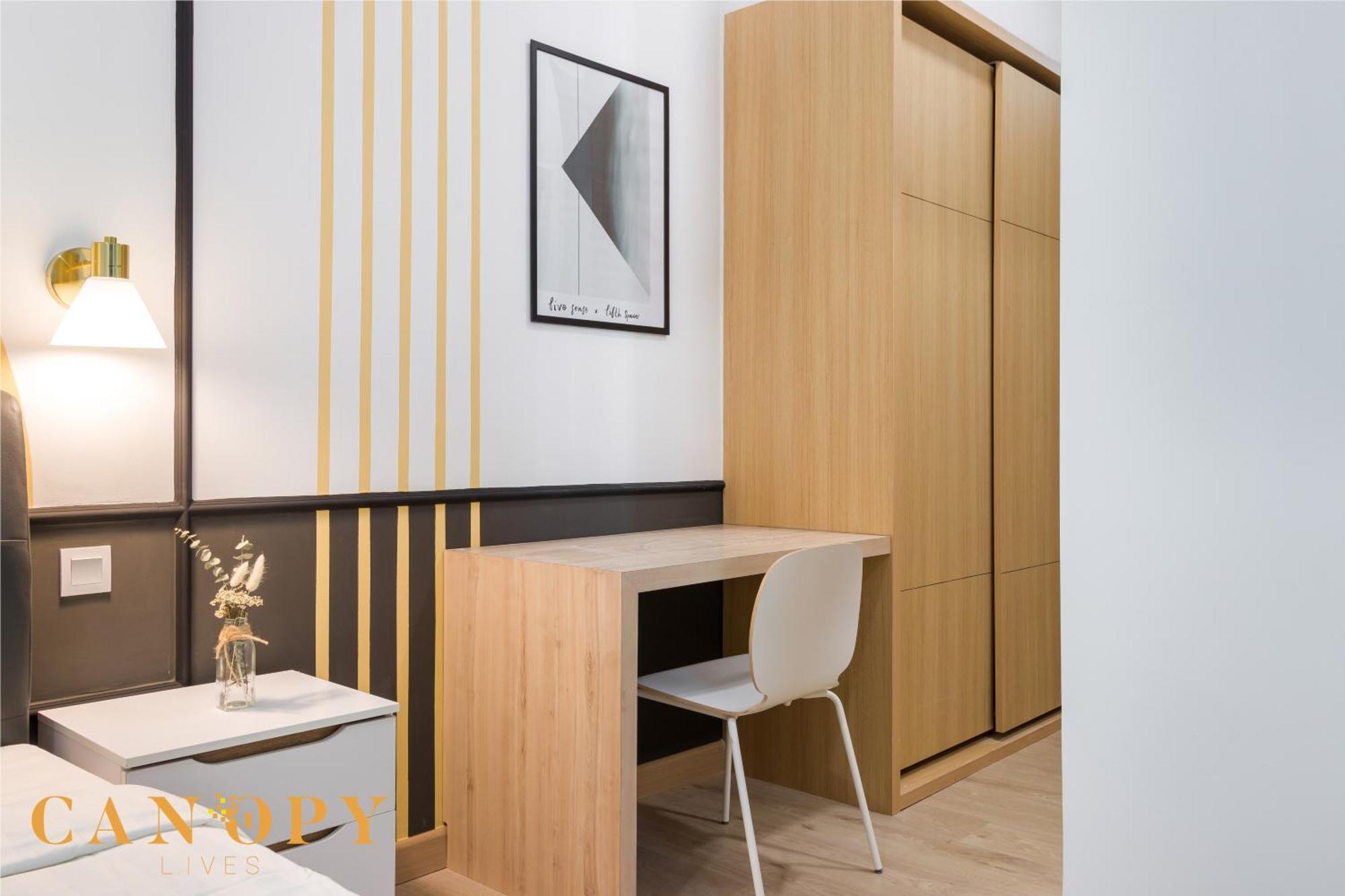 Apartmán The Luxe & The Colony, Klcc Kuala Lumpur Pokoj fotografie