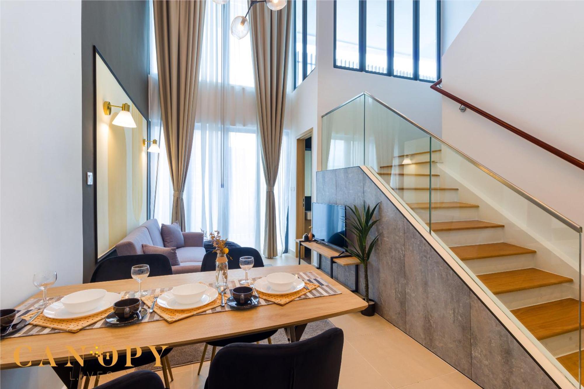 Apartmán The Luxe & The Colony, Klcc Kuala Lumpur Pokoj fotografie
