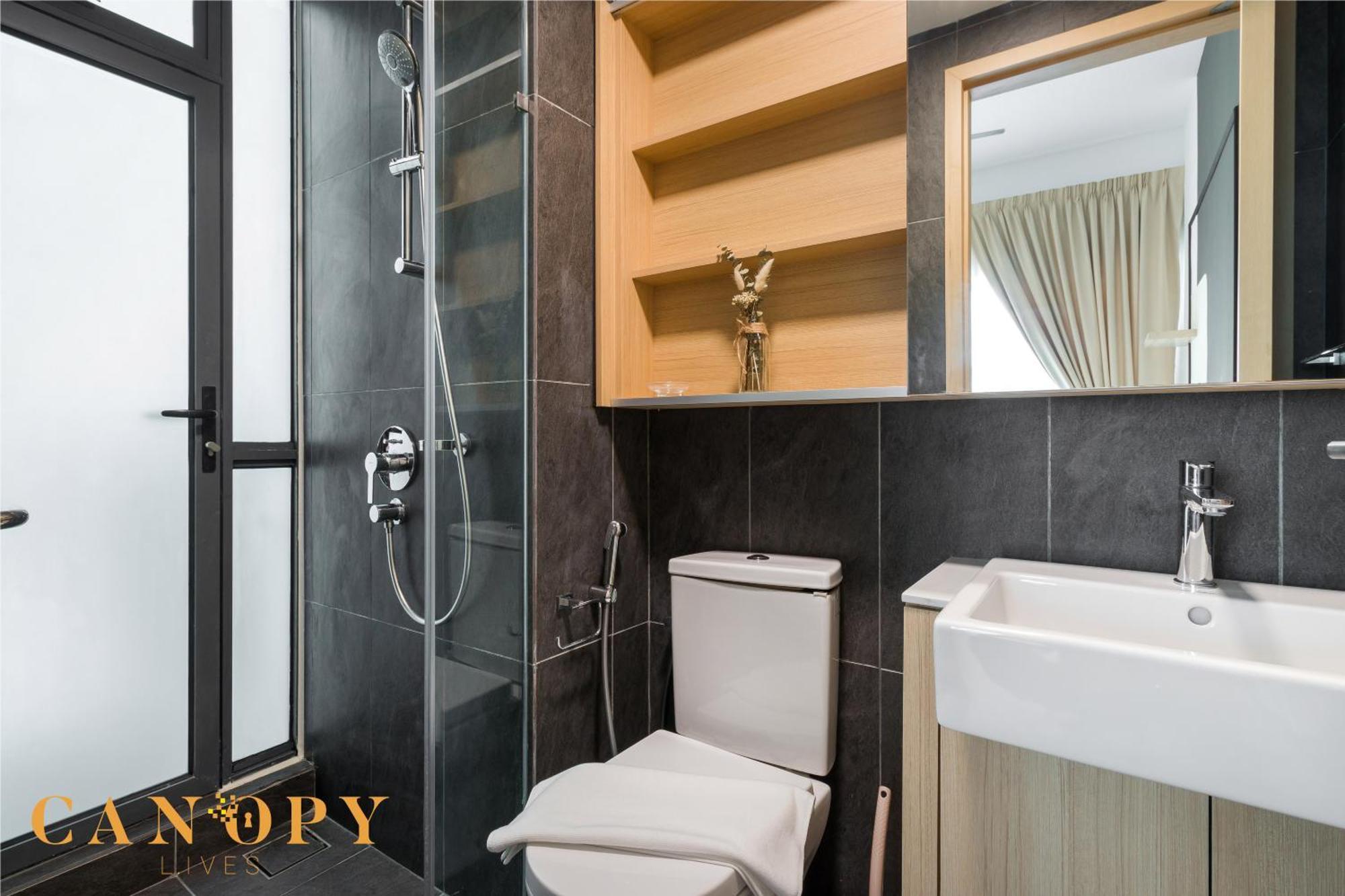Apartmán The Luxe & The Colony, Klcc Kuala Lumpur Pokoj fotografie